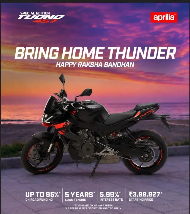 White Scooter