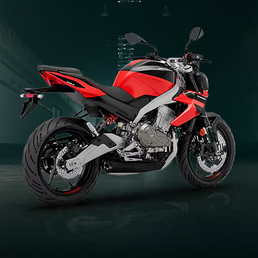 Aprilia Tuono 457 - Image 2